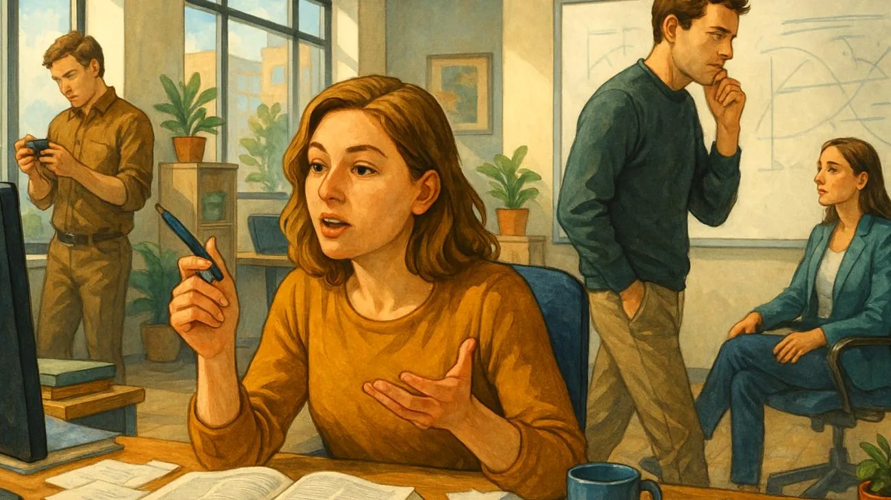 Ecco i 9 gesti che le persone intelligenti ripetono sempre, secondo la psicologia 2025-07-29T16:36:00.395Z"