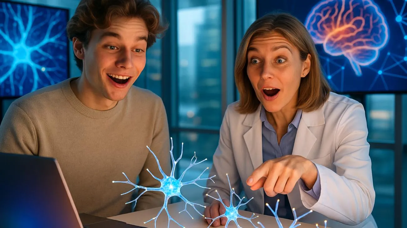 Finalmente svelato come nasce davvero l'intelligenza artificiale: il processo che replica i neuroni è più poetico di quanto immagini 2025-07-28T17:19:50.862Z"