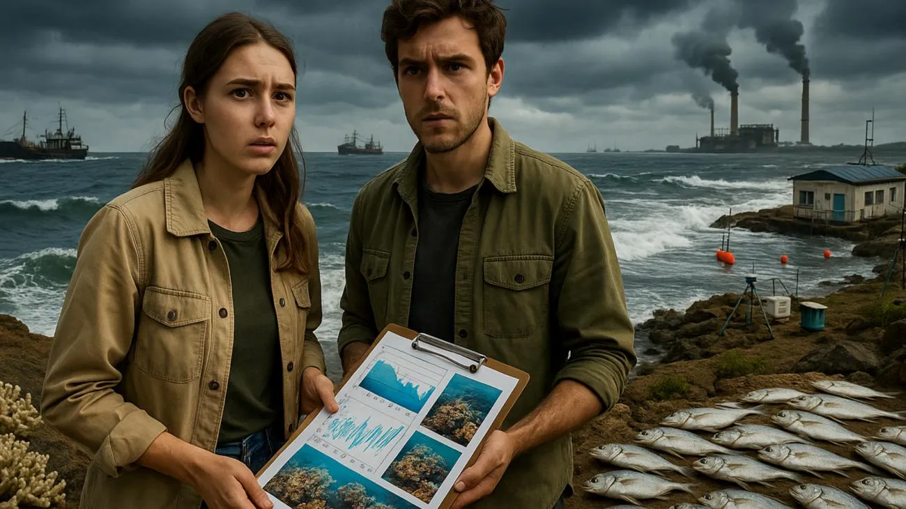 Il \"Grande Collasso Blu\": la teoria che prevede la morte degli oceani entro 20 anni (e perché gli scienziati sono terrorizzati) 2025-07-30T17:19:39.303Z"