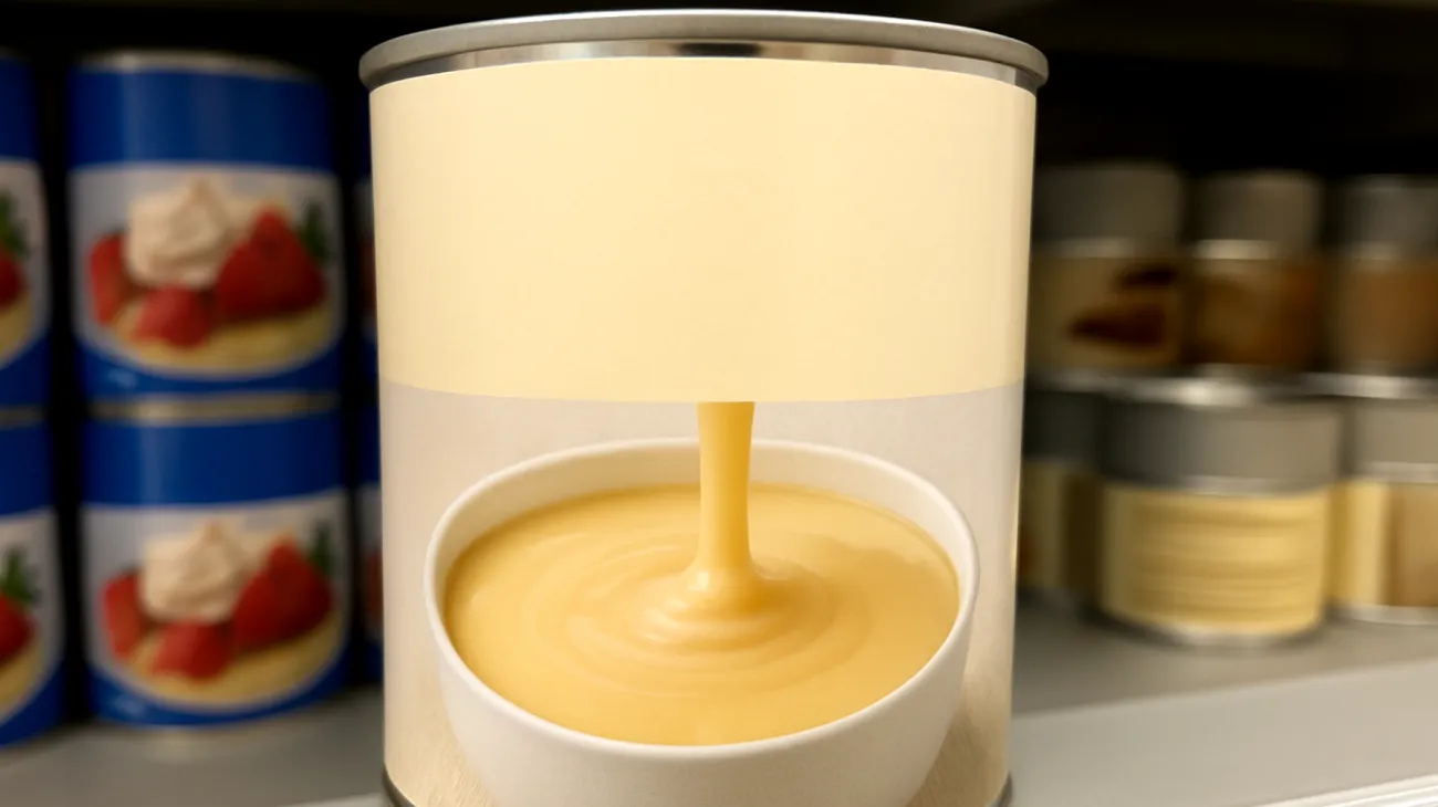 Latte condensato"