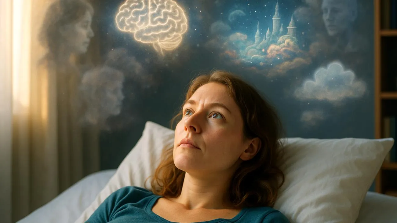 Sognavi di volare e ora non ricordi nulla? La scoperta neurologica che spiega perché il tuo cervello cancella i sogni ogni notte 2025-07-29T17:21:15.464Z"