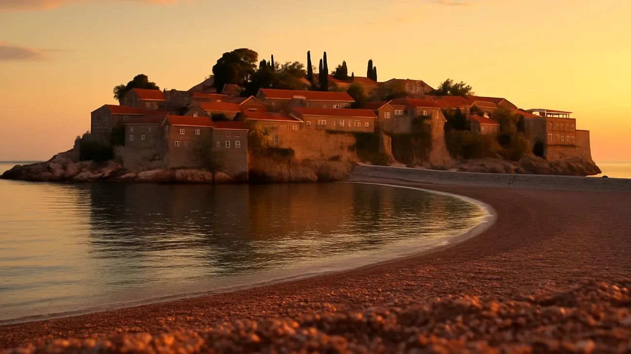 Sveti Stefan"