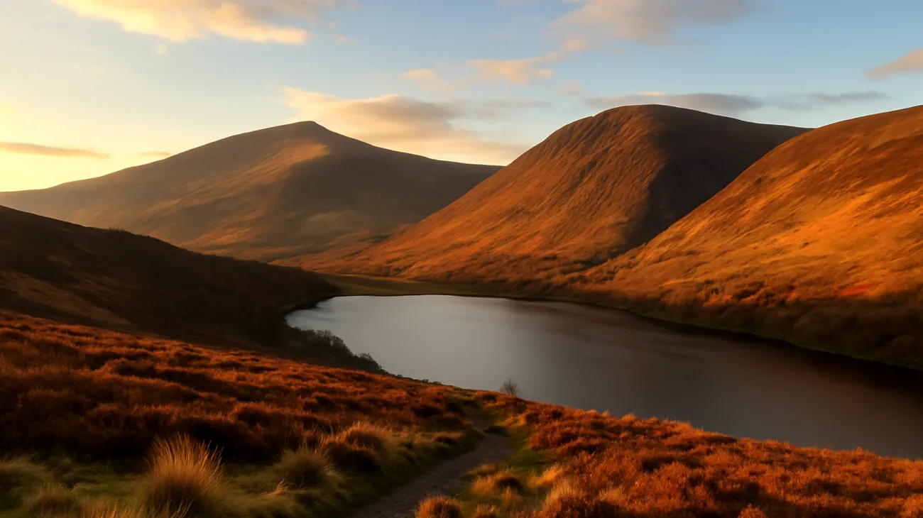 Wicklow Mountains"