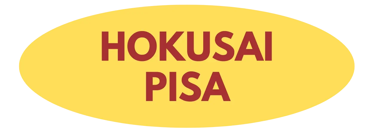 Hokusai Pisa