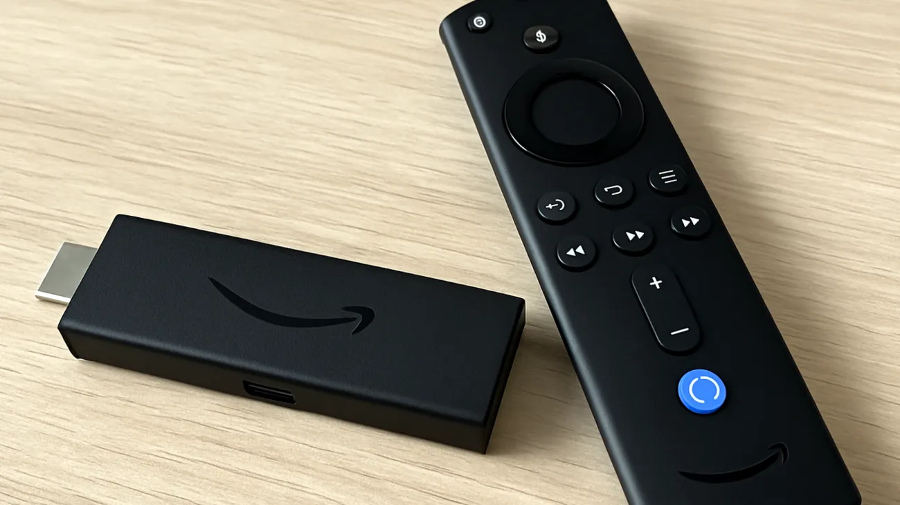 Amazon Fire TV Stick"