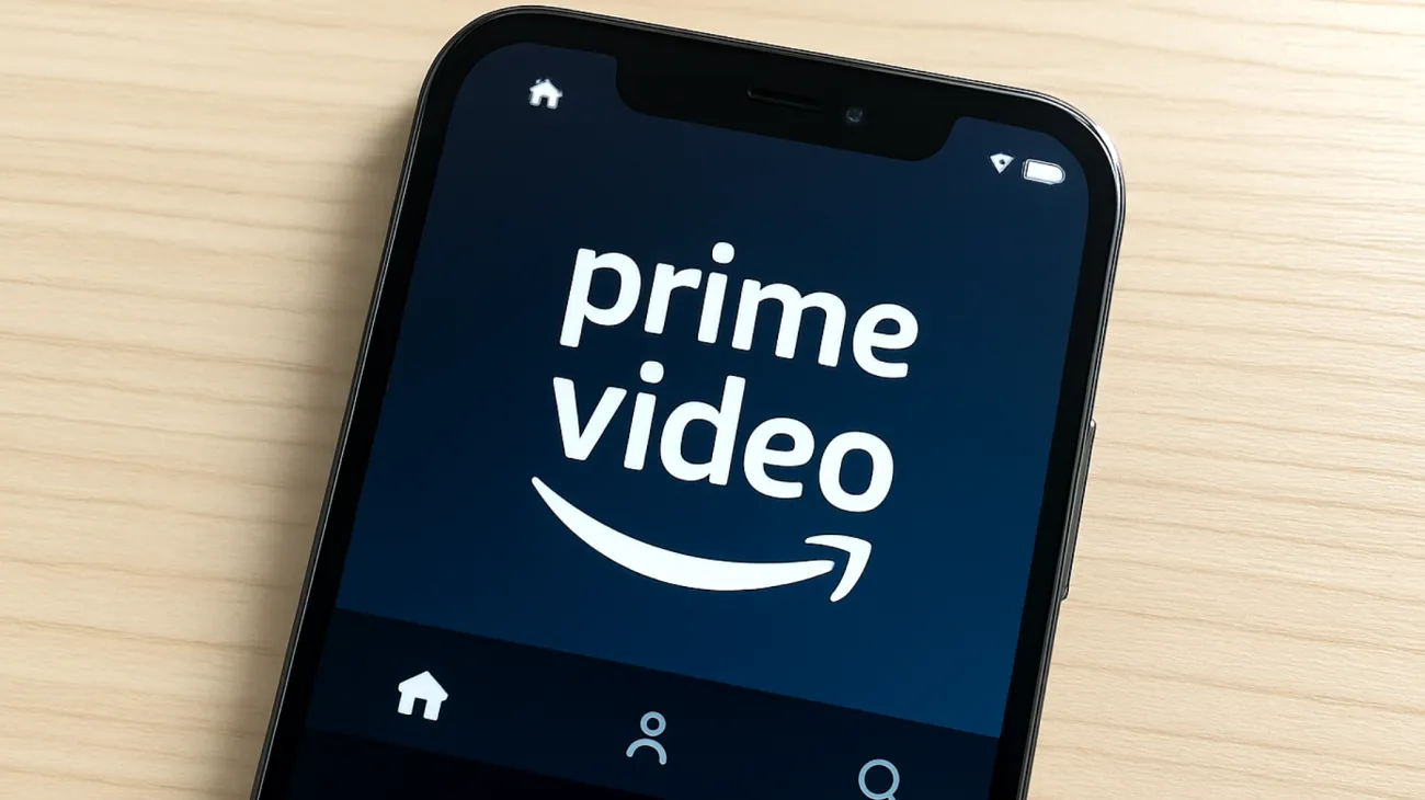 Amazon Prime Video"