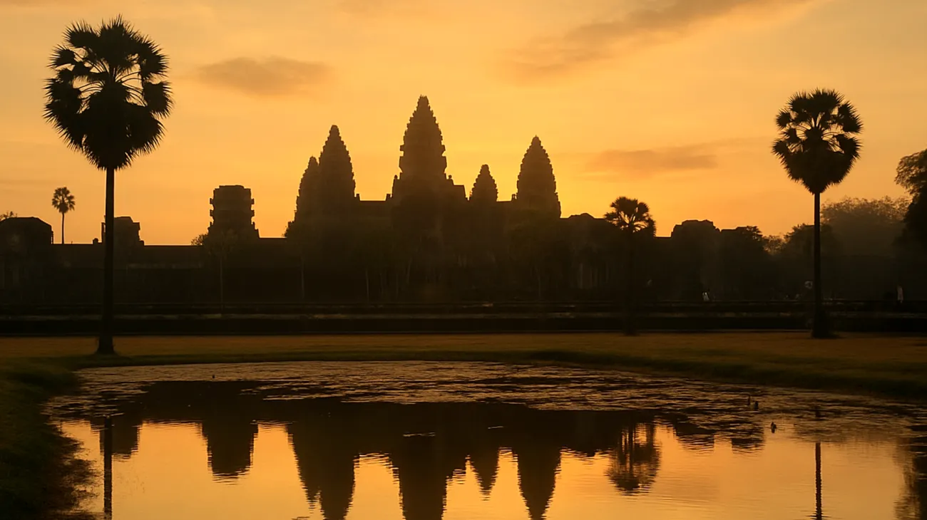 Angkor Wat"