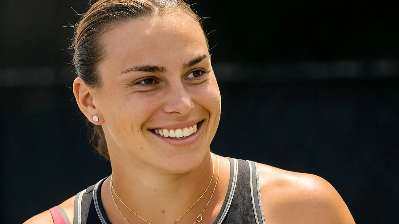 Aryna Sabalenka fa impazzire Google con +1000% di ricerche: ecco cosa ha scatenato tutto 2025-08-11T18:39:43.443Z"