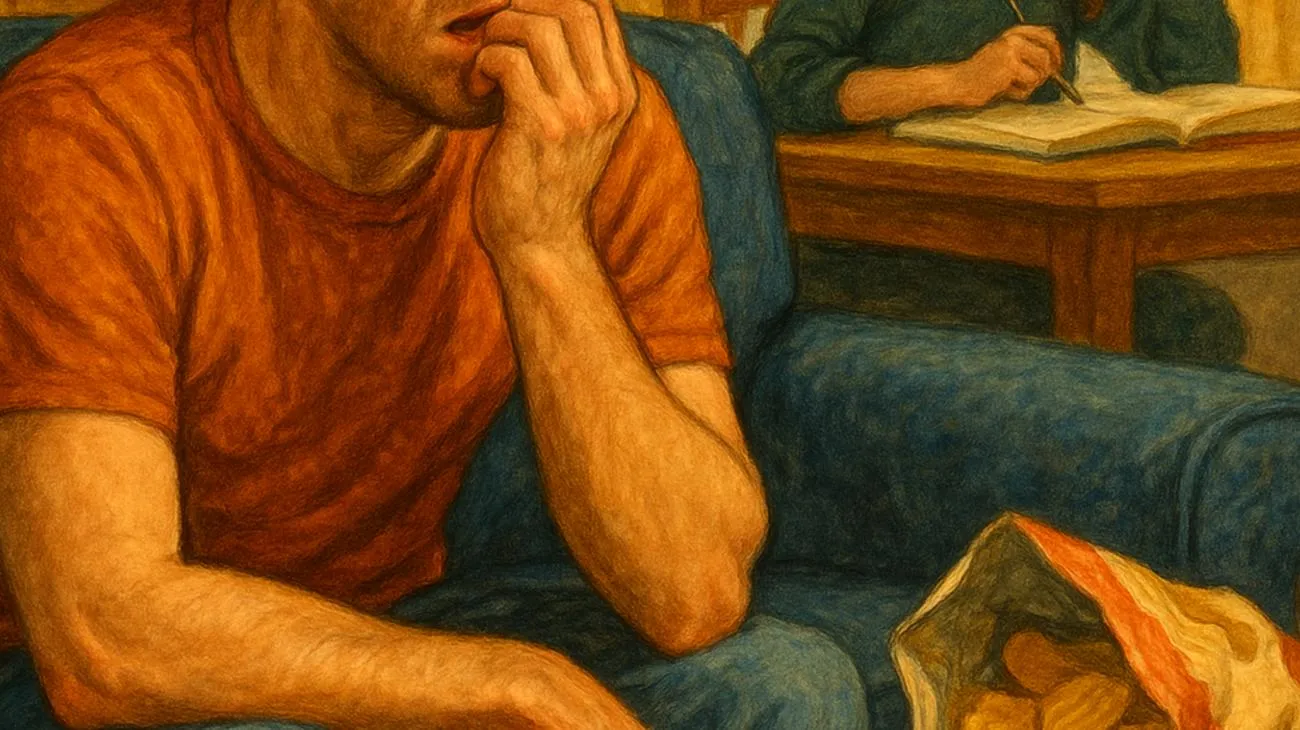 Cosa significa mangiarsi sempre le unghie, secondo la psicologia? 2025-08-08T16:33:05.717Z"