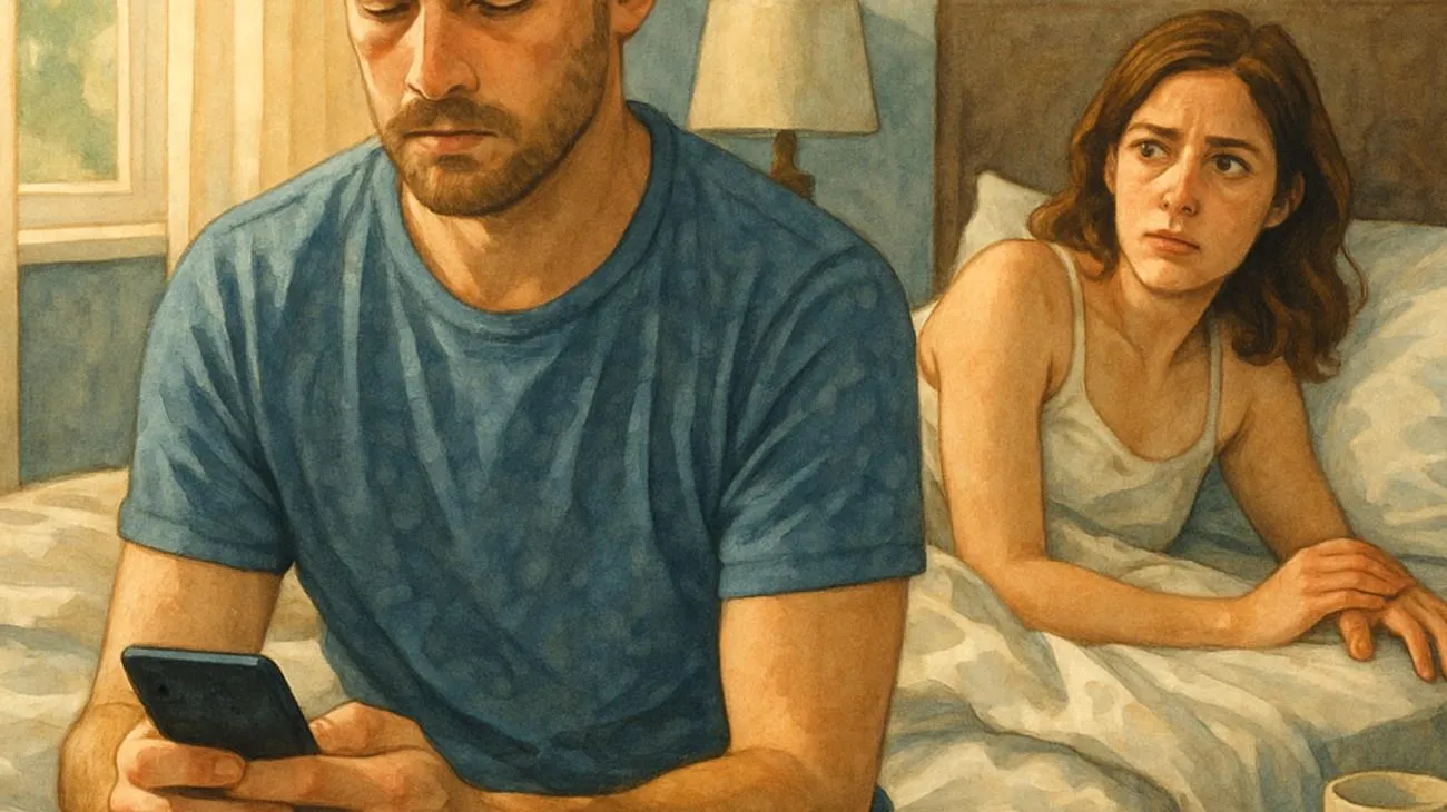 Cosa significa quando il partner cambia improvvisamente le abitudini relazionali, secondo la psicologia? 2025-08-19T04:21:36.599Z"