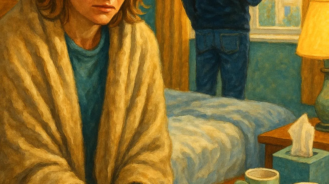 Cosa significa quando il tuo partner sparisce proprio quando stai male, secondo la psicologia? 2025-08-06T04:57:45.037Z"