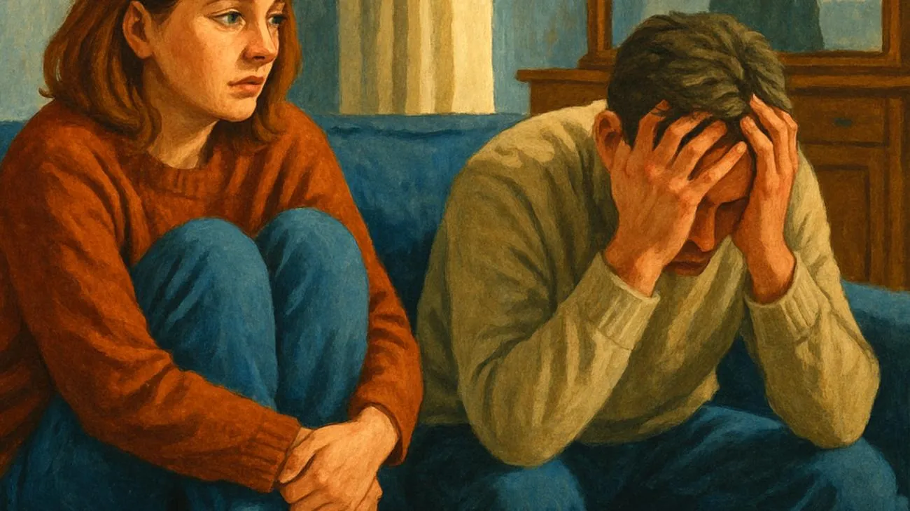 Cosa significa quando il tuo partner ti tradisce, secondo la psicologia? 2025-08-15T04:43:12.717Z"