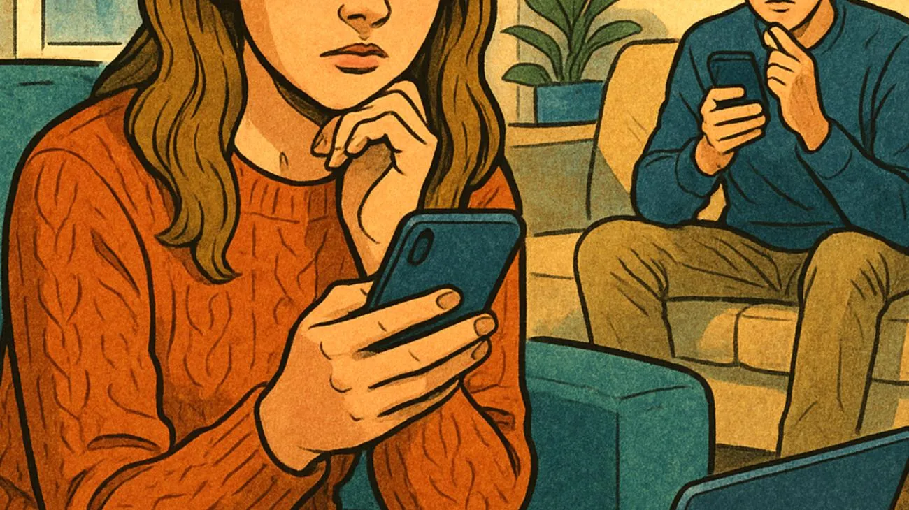 Cosa significa se controlli ossessivamente l'ultimo accesso su WhatsApp, secondo la psicologia? 2025-08-07T16:31:27.151Z"