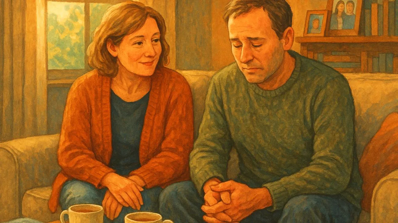 Cosa significa se il tuo partner non riesce mai a dire \"ti amo\", secondo la psicologia? 2025-08-13T04:41:42.696Z"