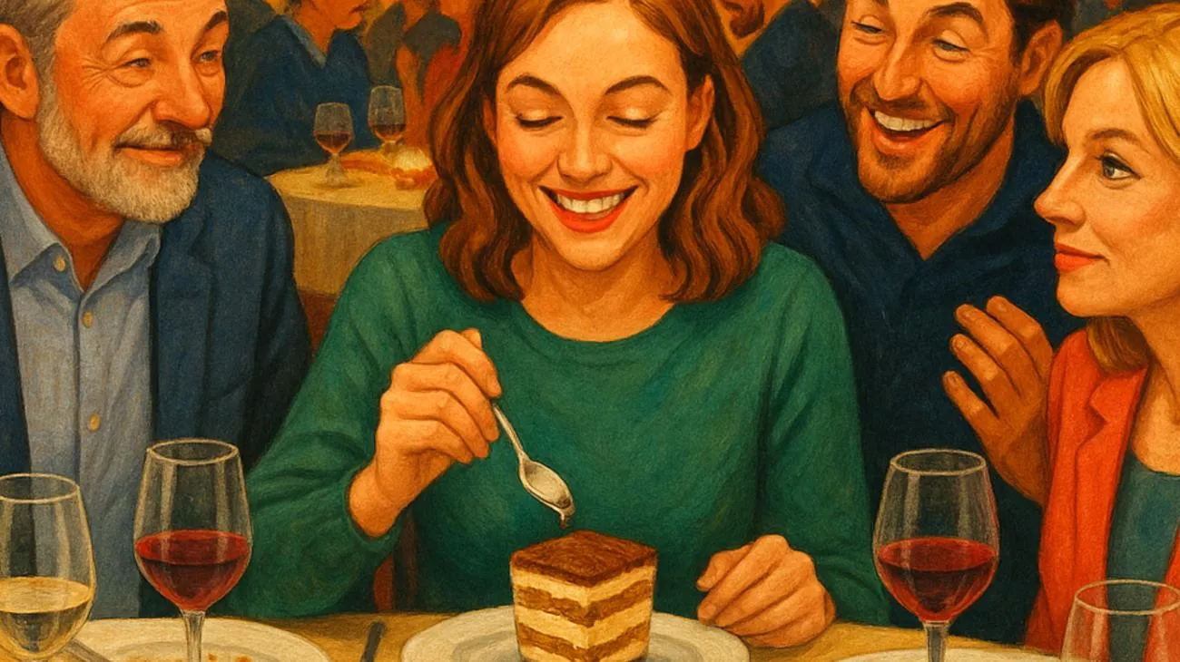 Cosa significa se preferisci sempre i dolci al salato, secondo la psicologia? 2025-08-11T04:43:12.081Z"