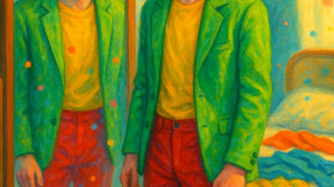 Cosa significa sognare di indossare abiti colorati, secondo la psicologia? 2025-08-09T16:33:24.847Z"