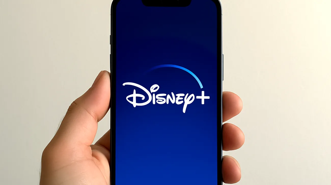 Disney+"
