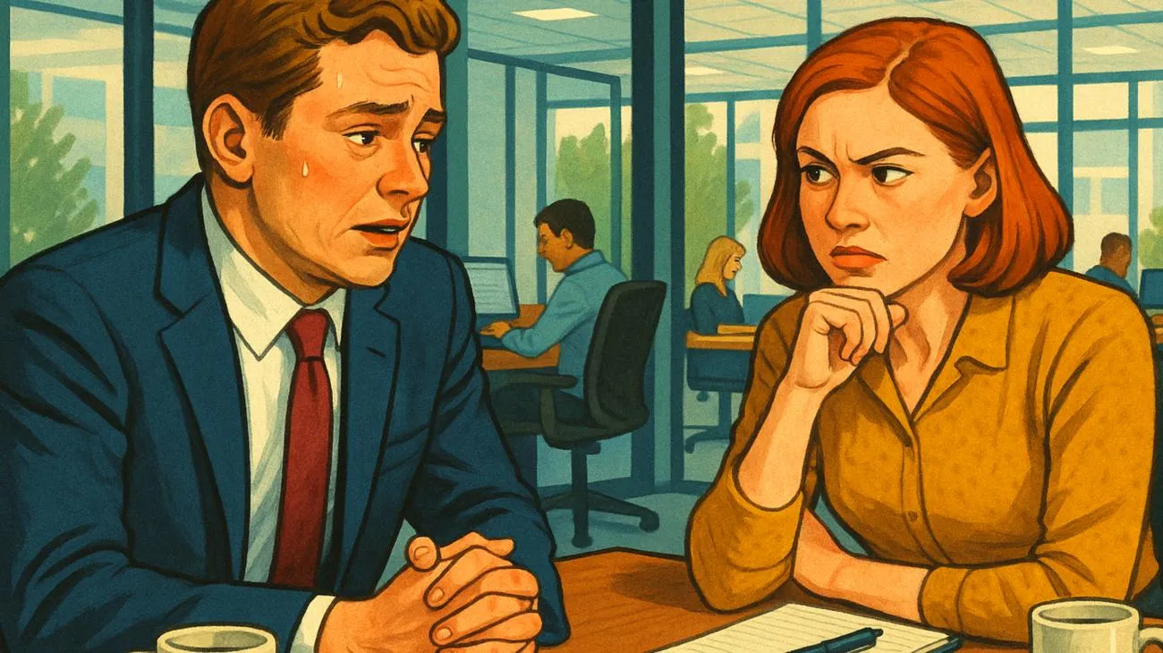 Ecco i 10 segnali che rivelano quando qualcuno ti sta mentendo, secondo la psicologia 2025-08-10T16:49:34.089Z"