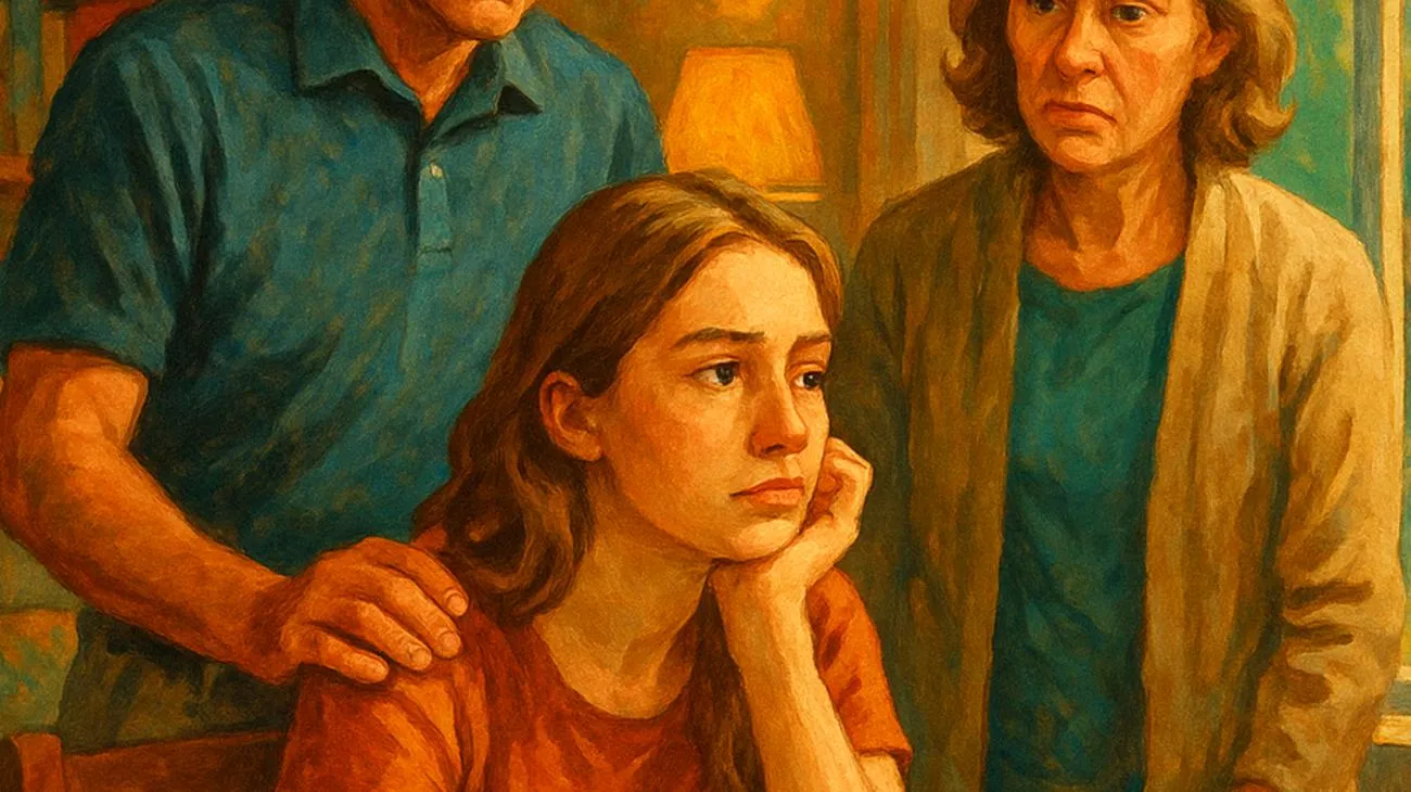 Ecco i 3 segnali che stai vivendo la vita che i tuoi genitori hanno sognato per te, secondo la psicologia 2025-08-02T16:32:01.741Z"