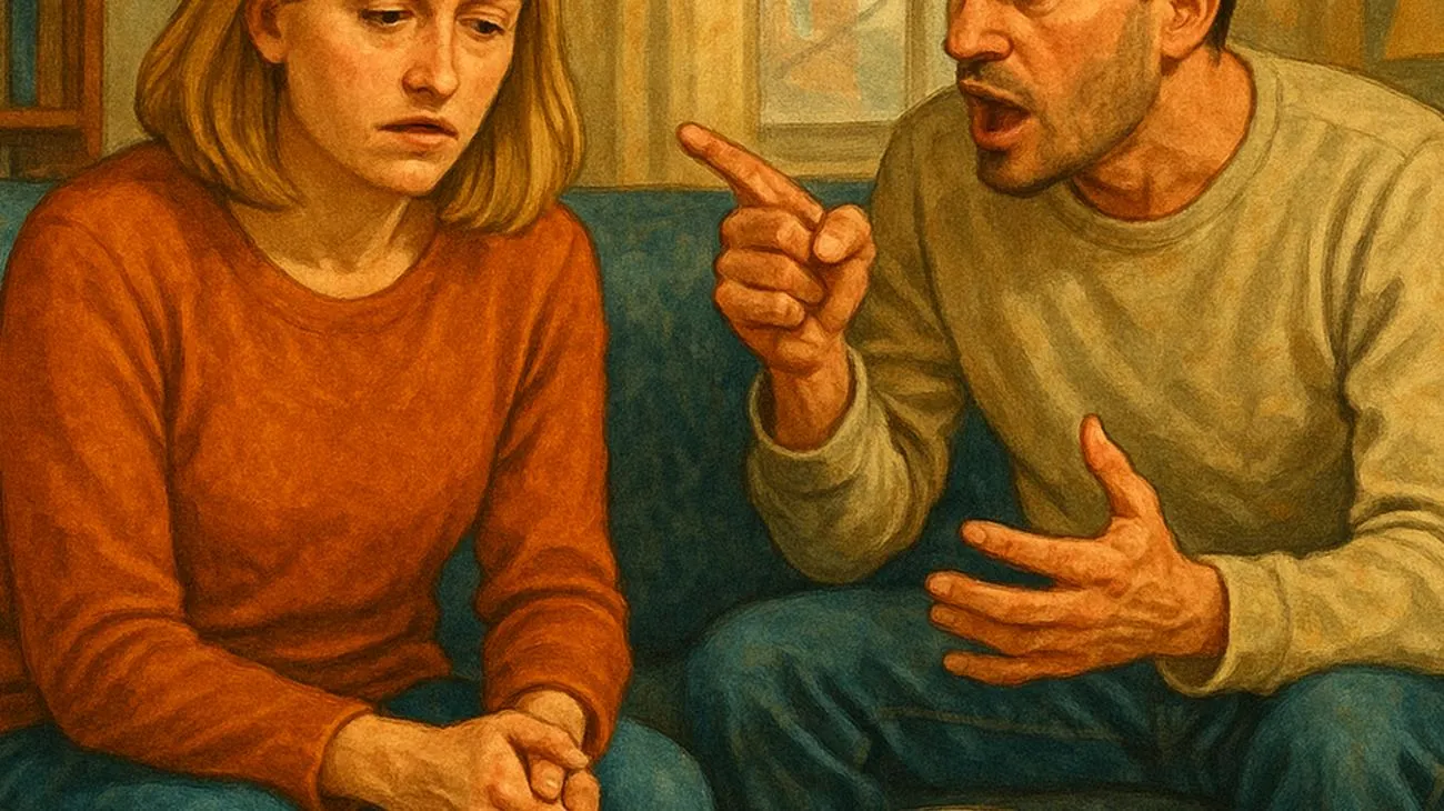 Ecco i 4 segnali che dimostrano che il tuo partner ti sta sfruttando emotivamente, secondo la psicologia 2025-08-11T16:39:09.398Z"