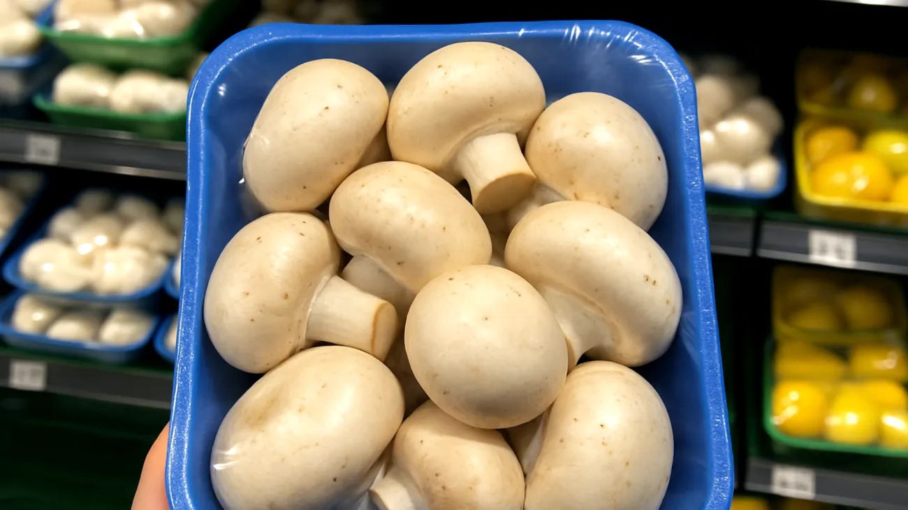 Funghi freschi"