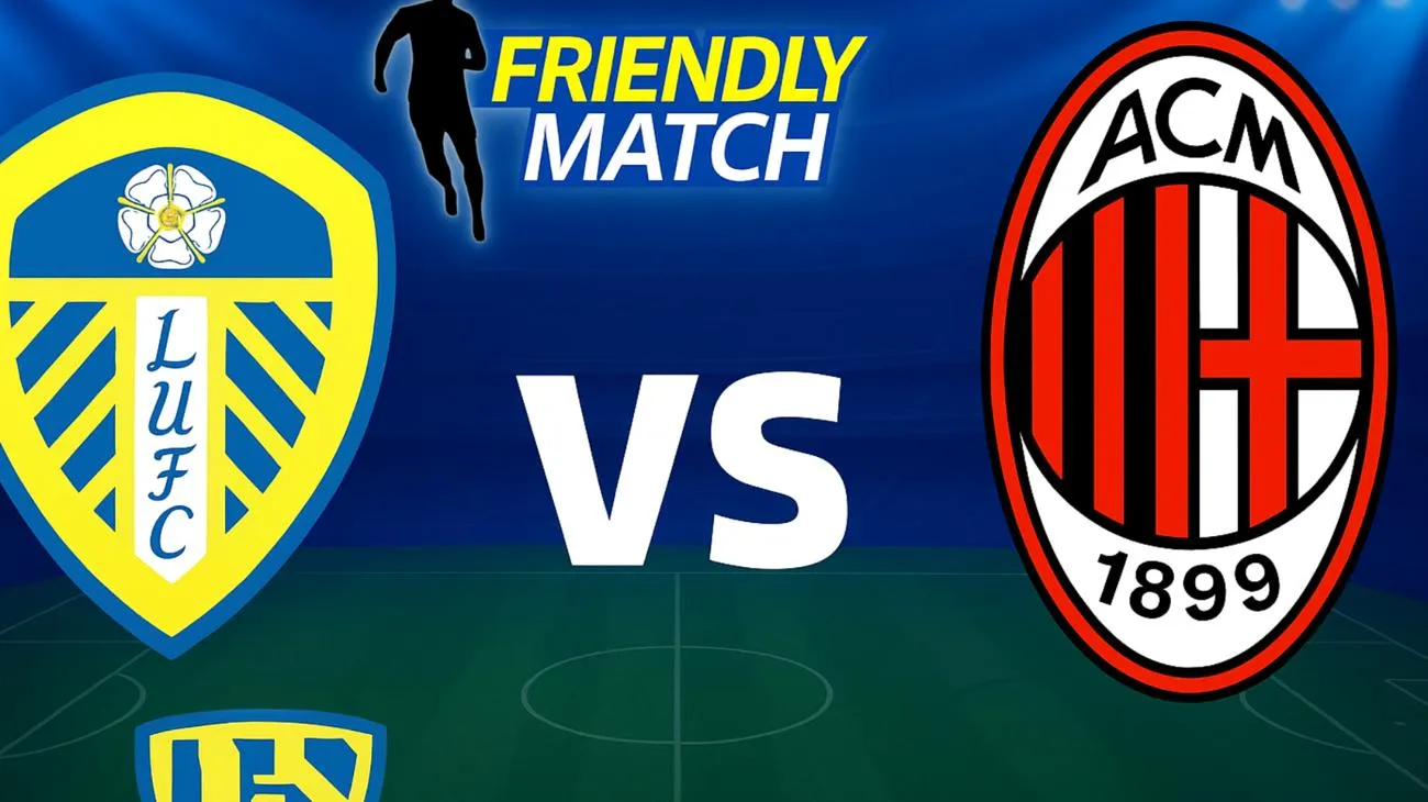 Il mistero Leeds - Milan che ha conquistato i social: ecco cosa hanno visto tutti tranne te 2025-08-09T15:59:21.015Z"