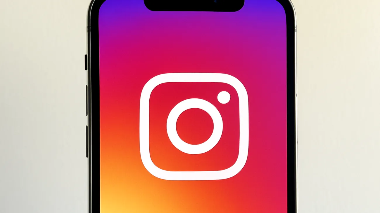 Instagram"