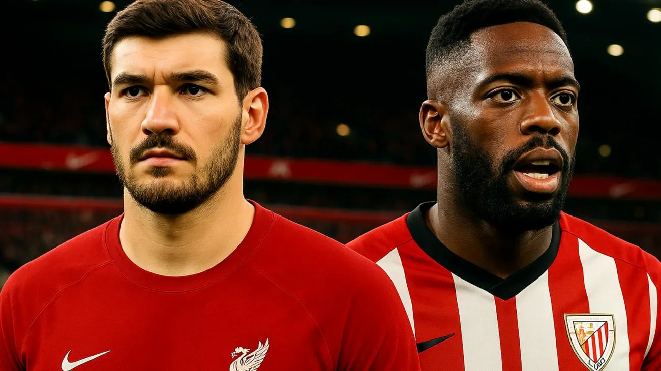 Liverpool - Athletic Bilbao: la verità dietro il boom di ricerche che nessuno si aspettava 2025-08-04T15:59:10.581Z"