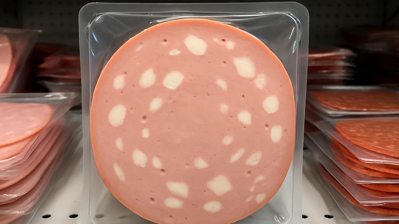Mortadella"