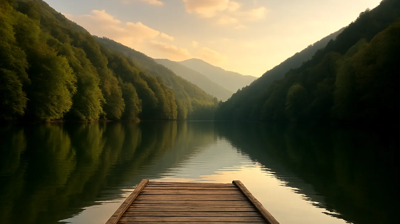 Parco Nazionale di Biogradska Gora"