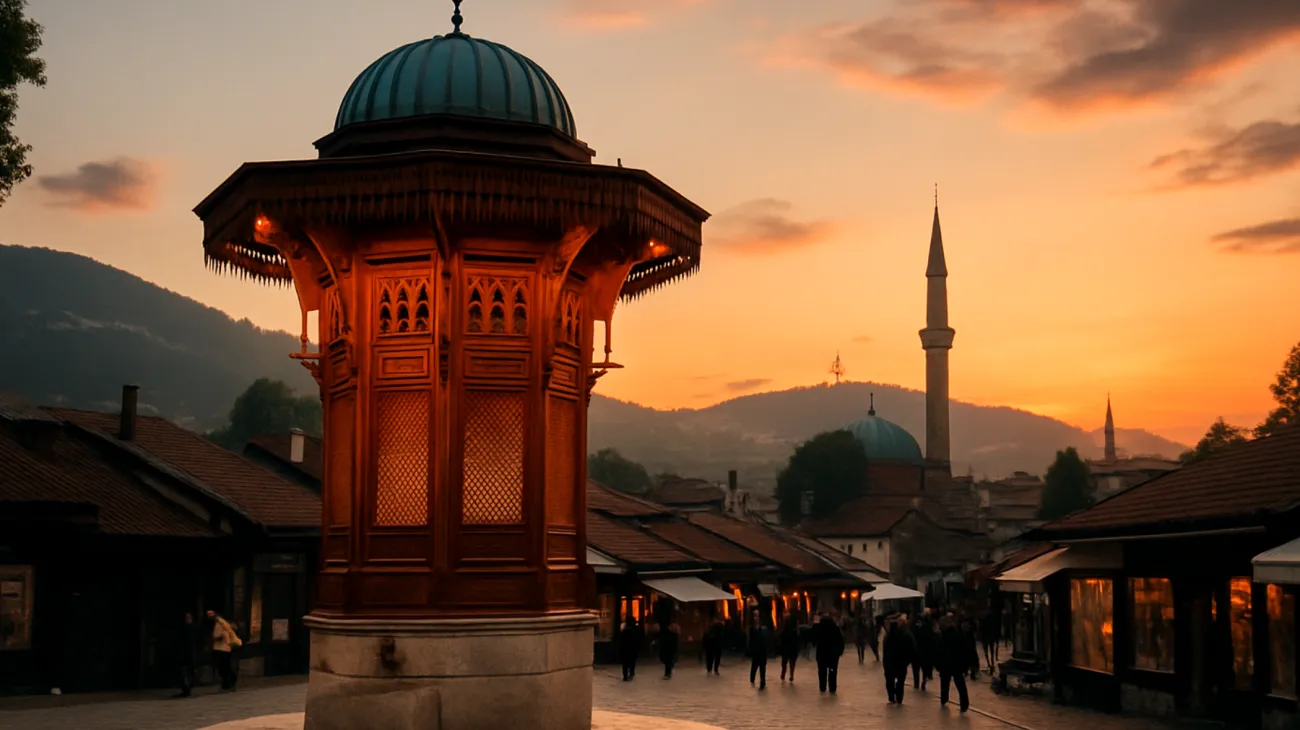Sarajevo"