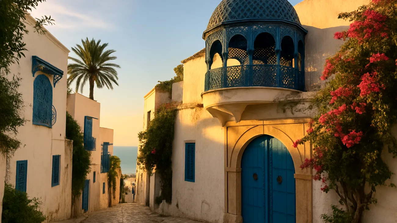 Sidi Bou Said"