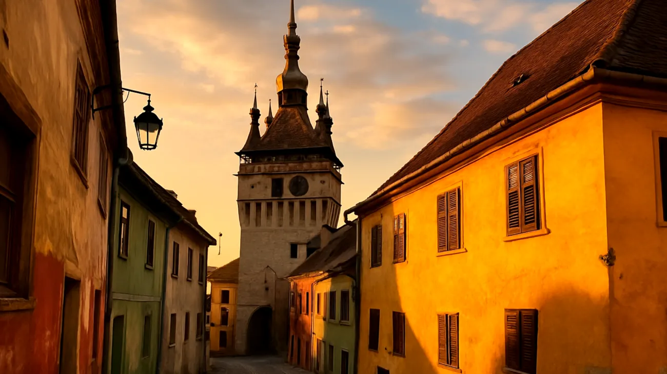 Sighișoara"