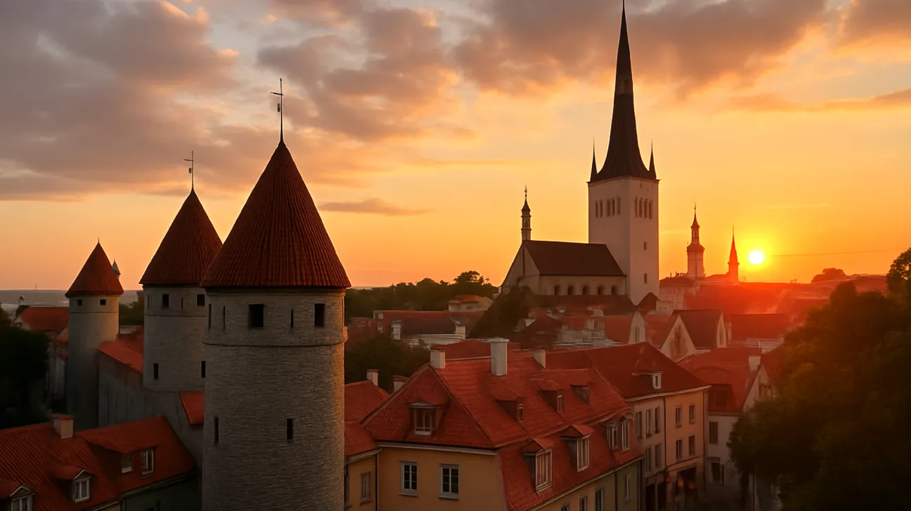 Tallinn"