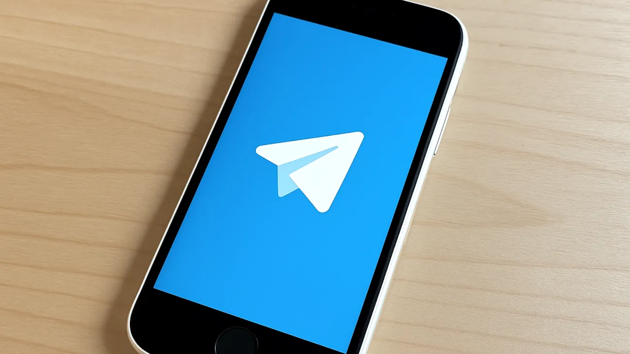 Telegram"
