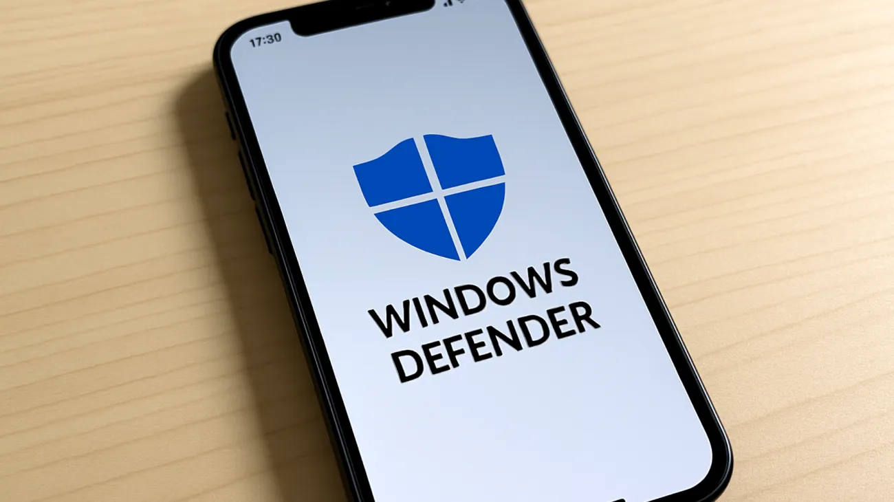 Windows Defender"
