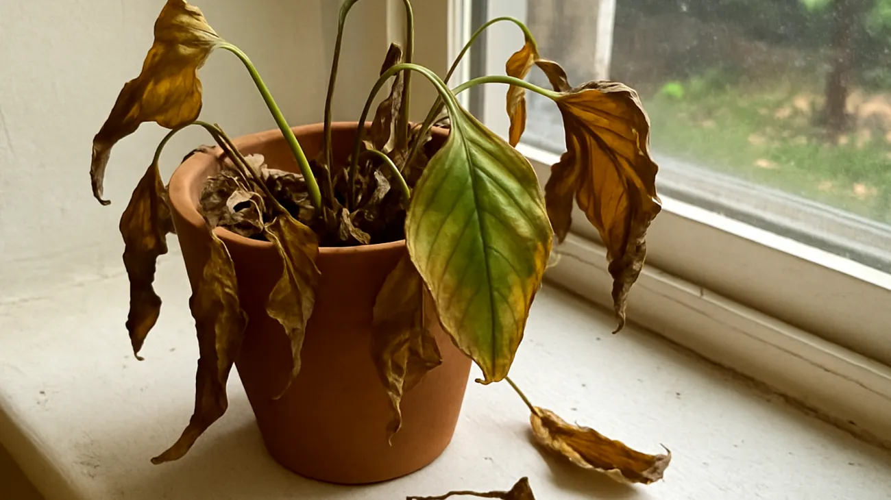 Zamioculcas"